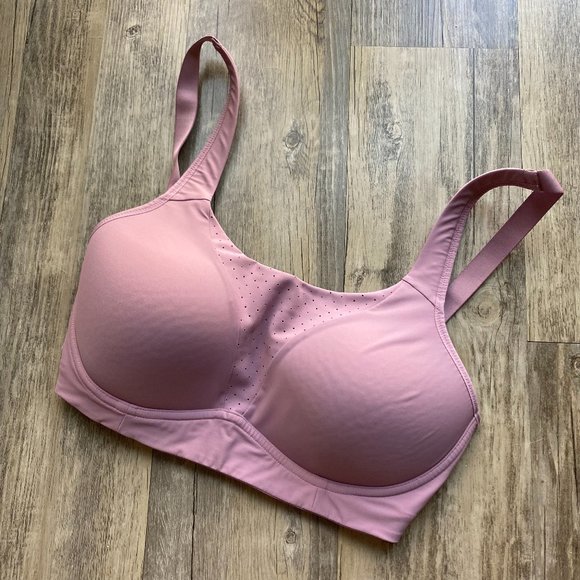 lululemon athletica Other - Pink Lululemon Run Times Sports Bra